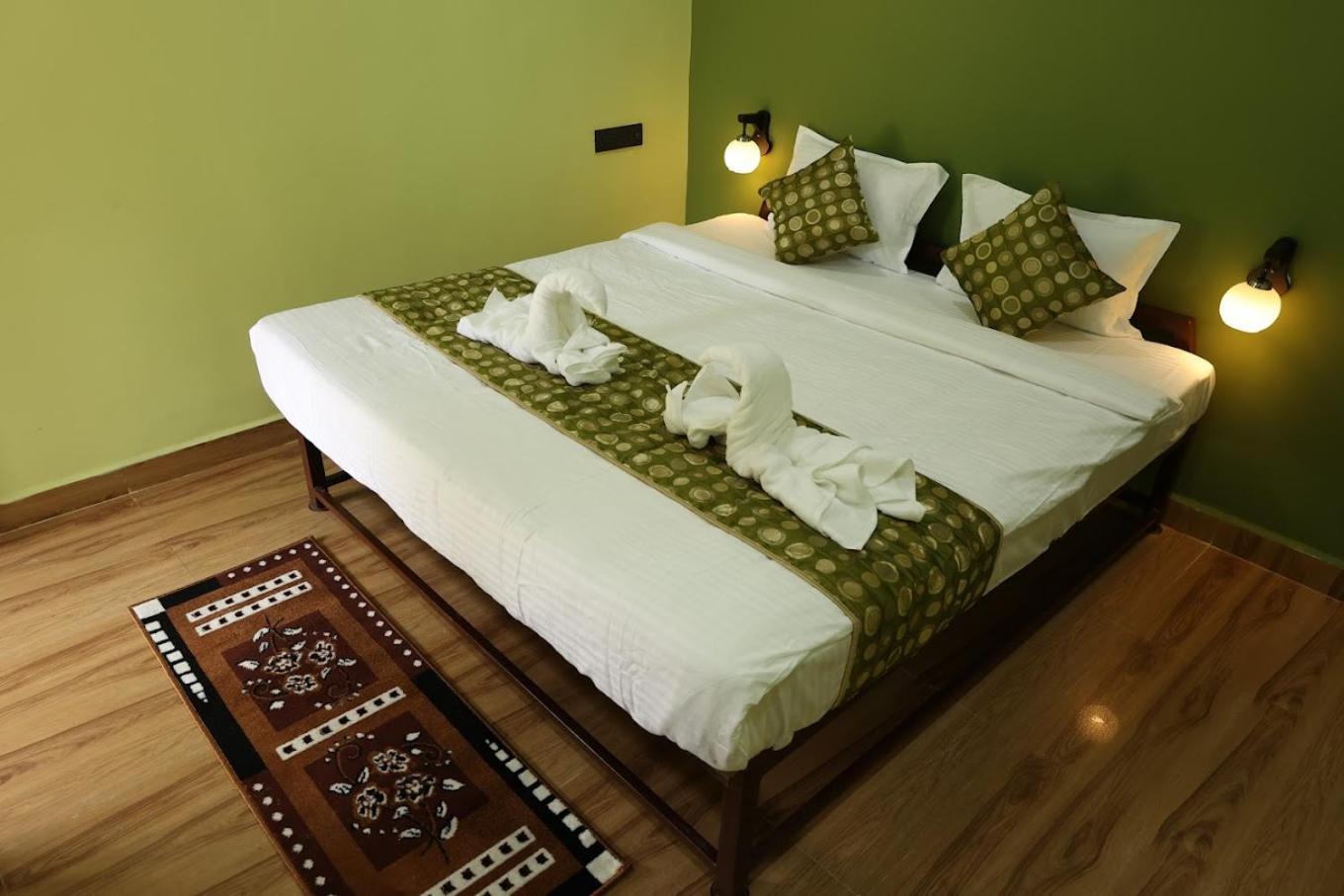 Pench Tiger Trails Resort Khawasa Bagian luar foto