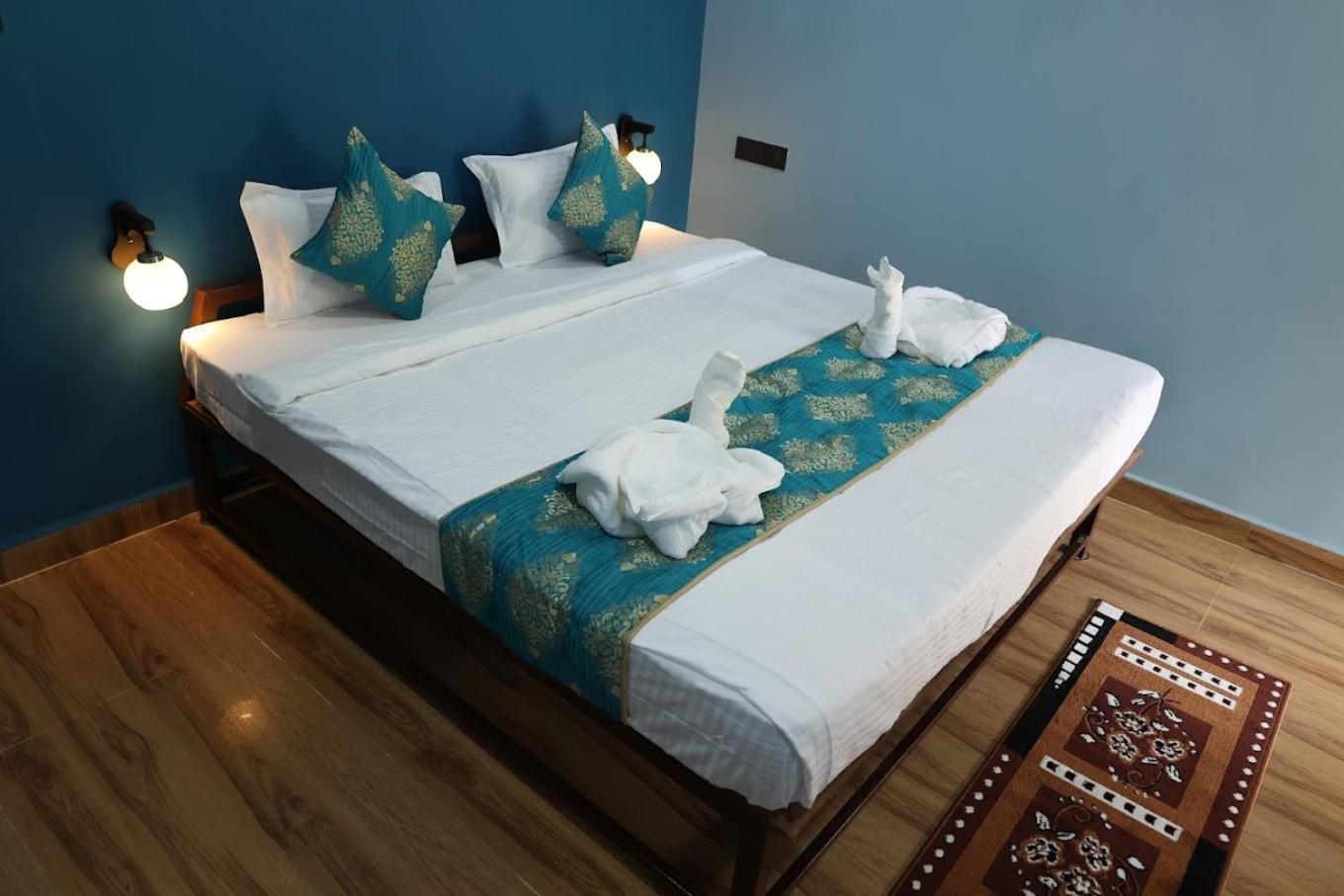 Pench Tiger Trails Resort Khawasa Bagian luar foto
